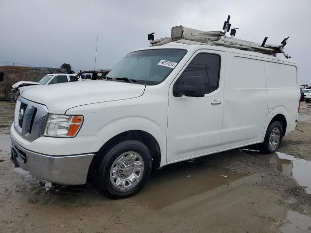 2019 Nissan Nv 2500 S