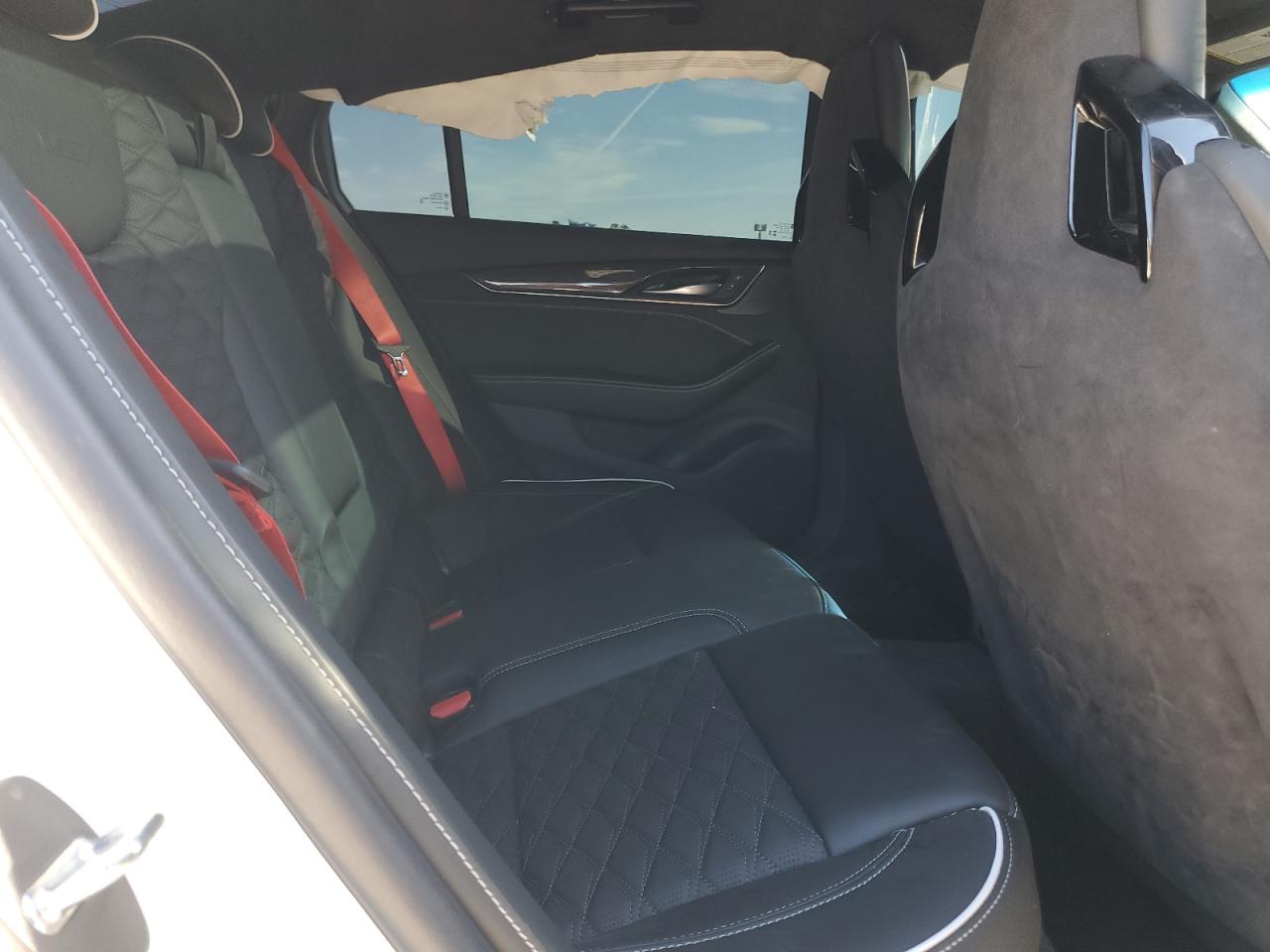 2024 Cadillac Ct5-V Blackwing VIN: 1G6D25R67R0860641 Lot: 83858554