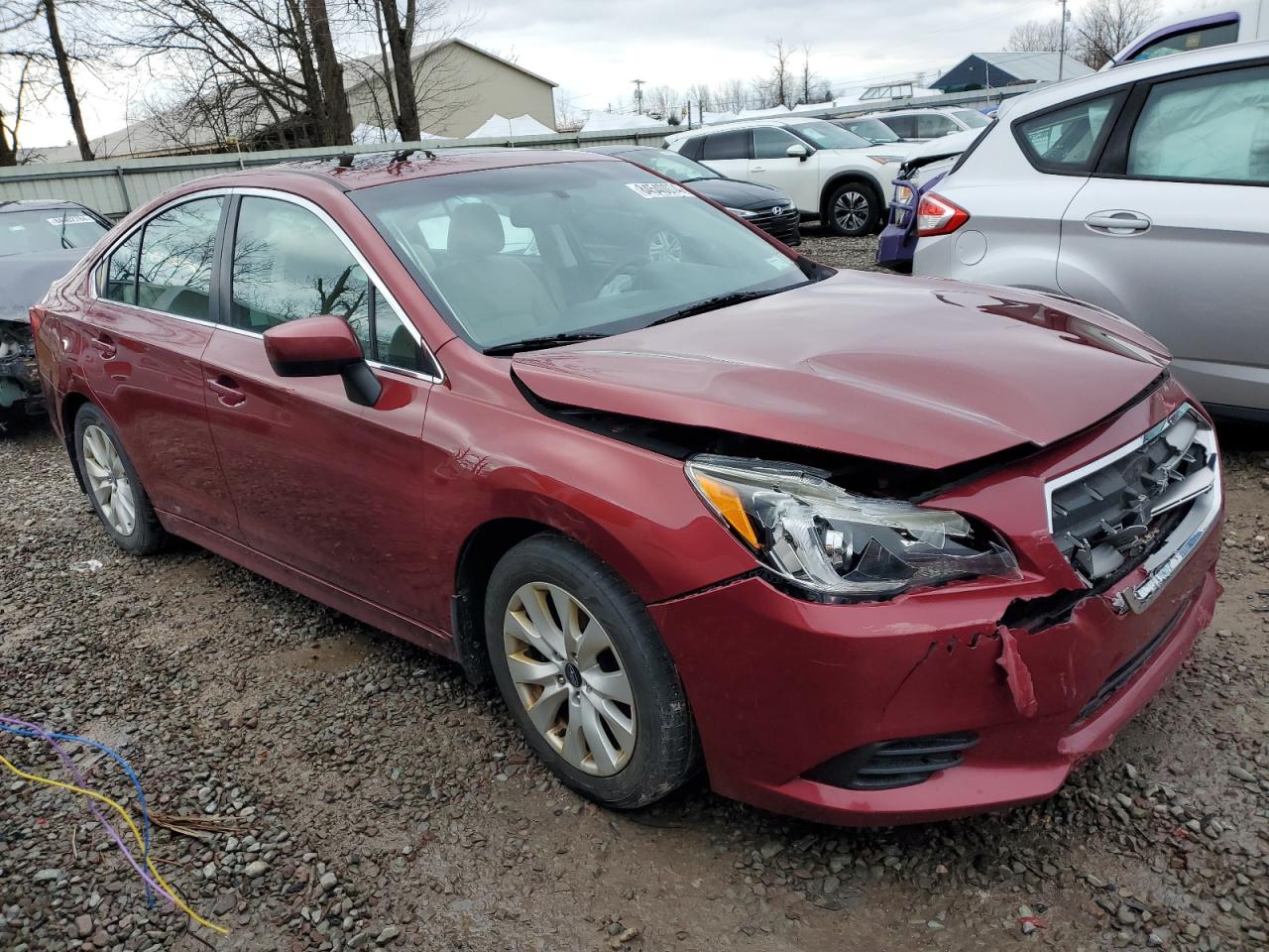 VIN 4S3BNAD68H3002314 2017 SUBARU LEGACY no.4