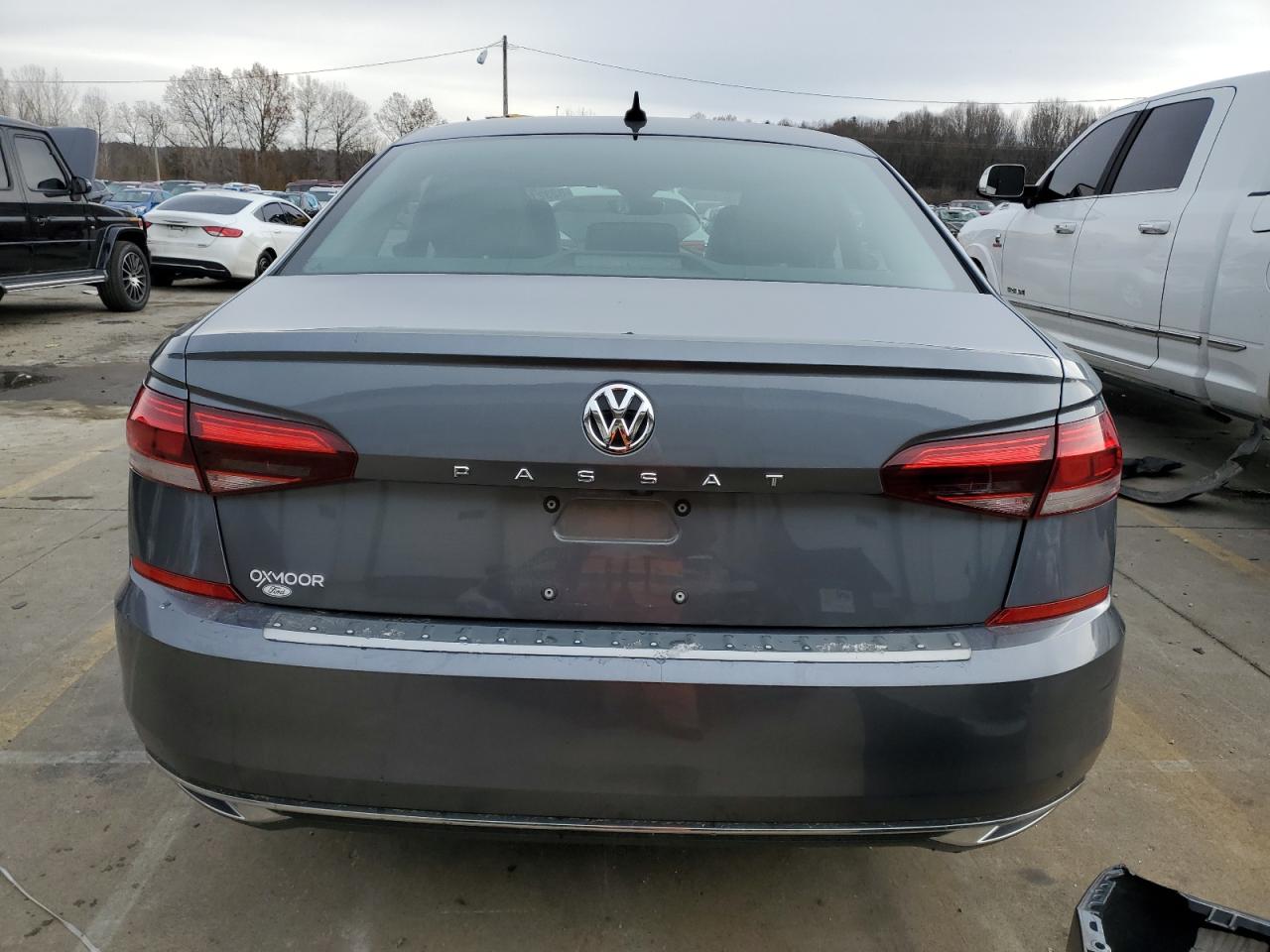 2020 Volkswagen Passat - Image 6