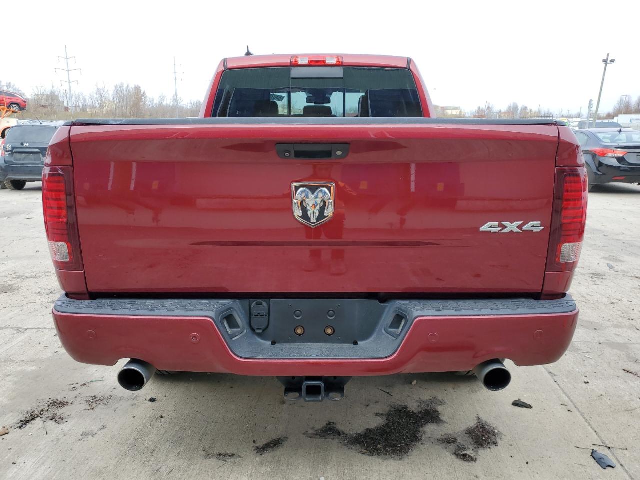 2015 RAM 1500 - Image 6
