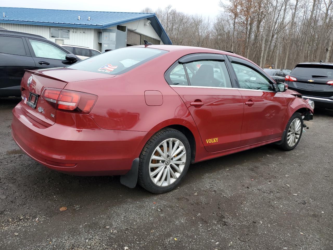 2016 Volkswagen Jetta - Image 3