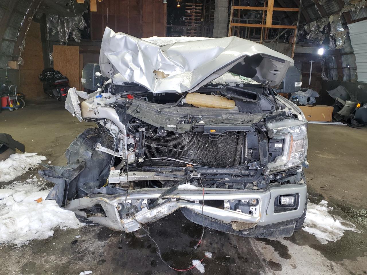 2018 Ford F-150 - Image 5