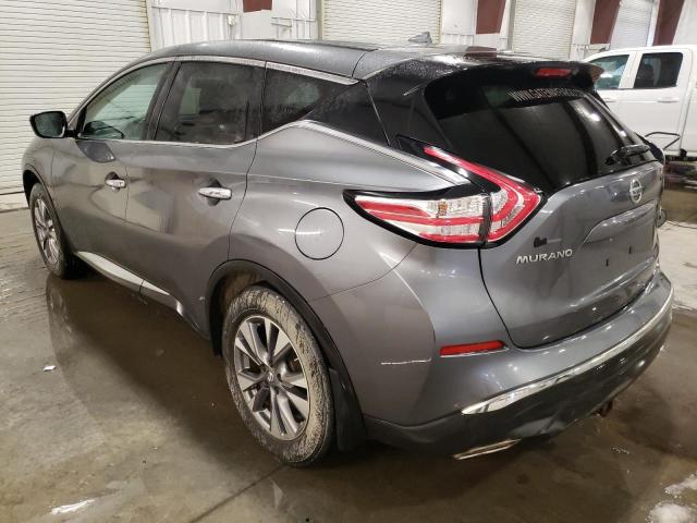 Parquets NISSAN MURANO 2015 Szary