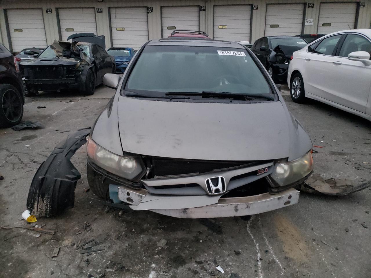 2007 Honda Civic - Image 5