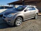 2GNALPEK4C6****** Salvage and Wrecked 2012 Chevrolet Equinox in AL - Tanner