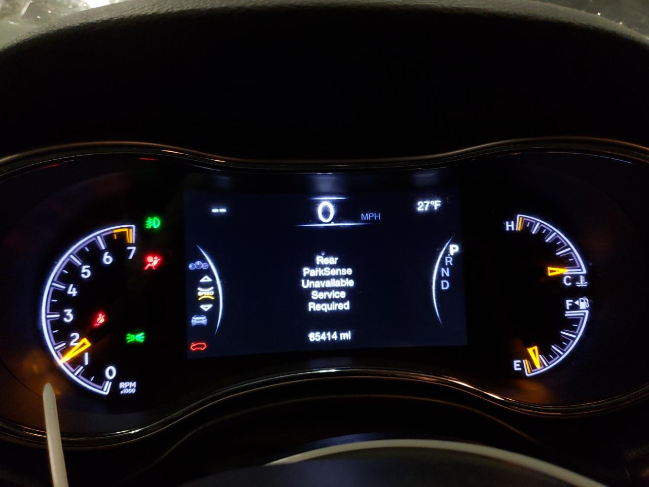 2021 Jeep Grand Cherokee - Image 9