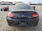 2017 Mercedes-Benz C 300 4Matic en Venta en Tulsa, OK - Front End