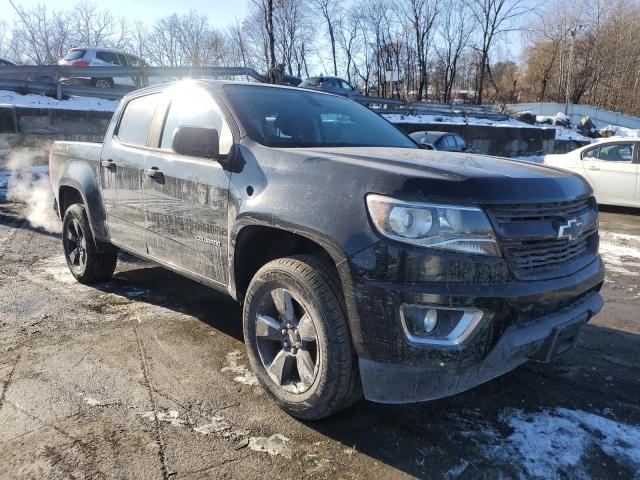  CHEVROLET COLORADO 2018 Black