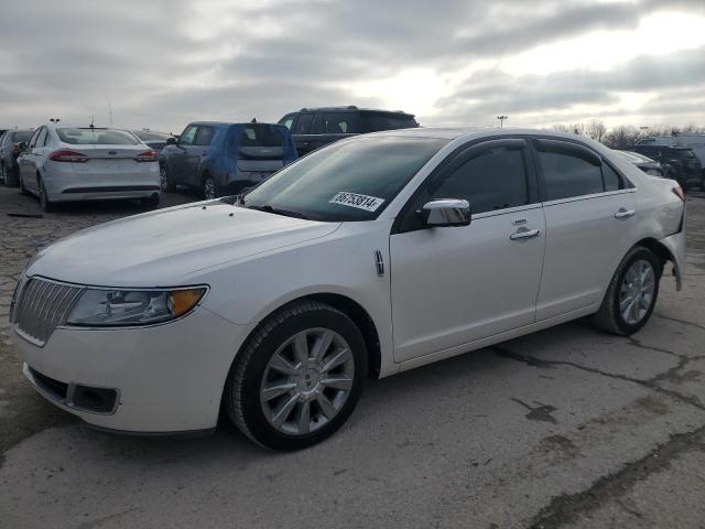 2012 Lincoln Mkz 