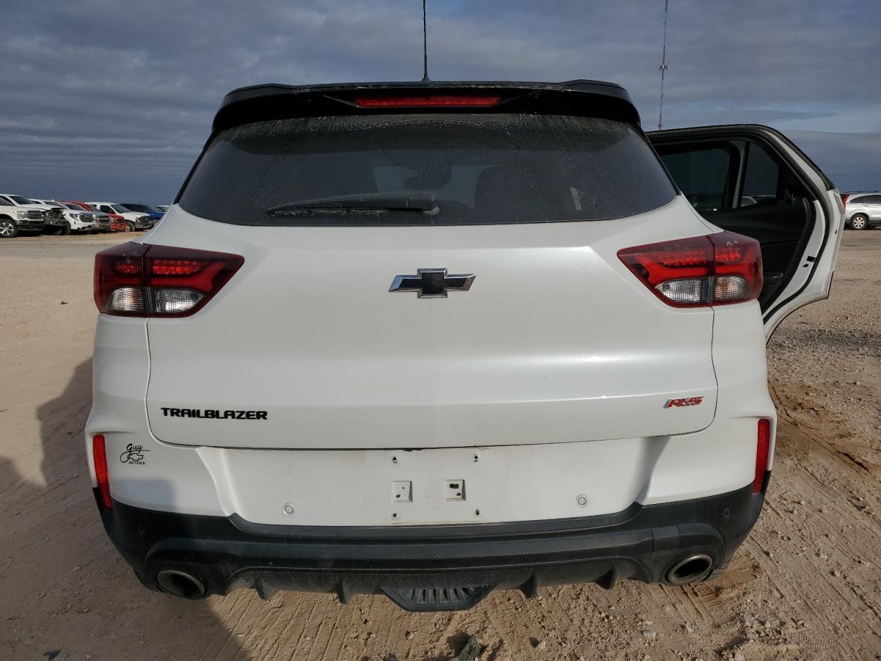 2022 Chevrolet TrailBlazer - Image 6