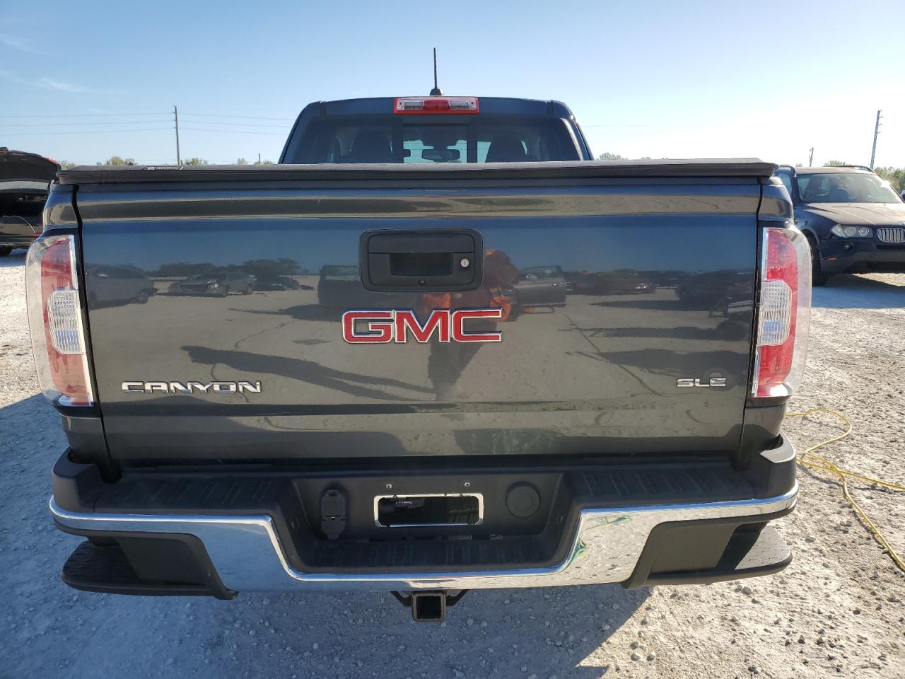 2016 GMC Canyon Sle VIN: 1GTH6CE39G1225821 Lot: 84267664