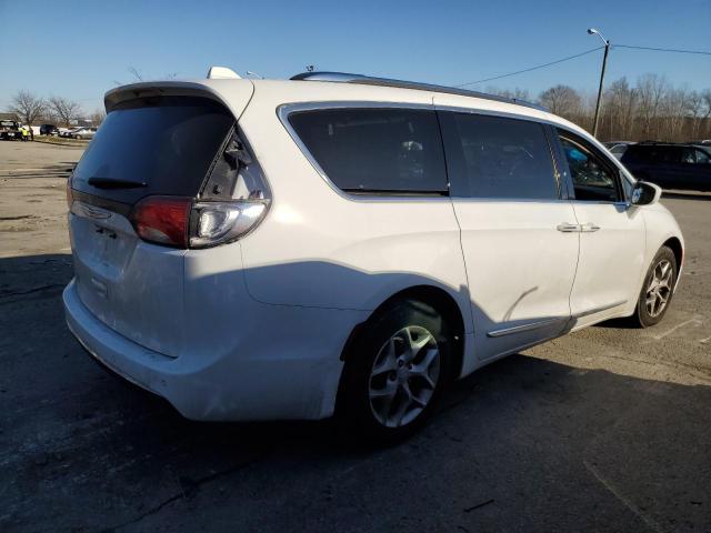  CHRYSLER PACIFICA 2020 Белы