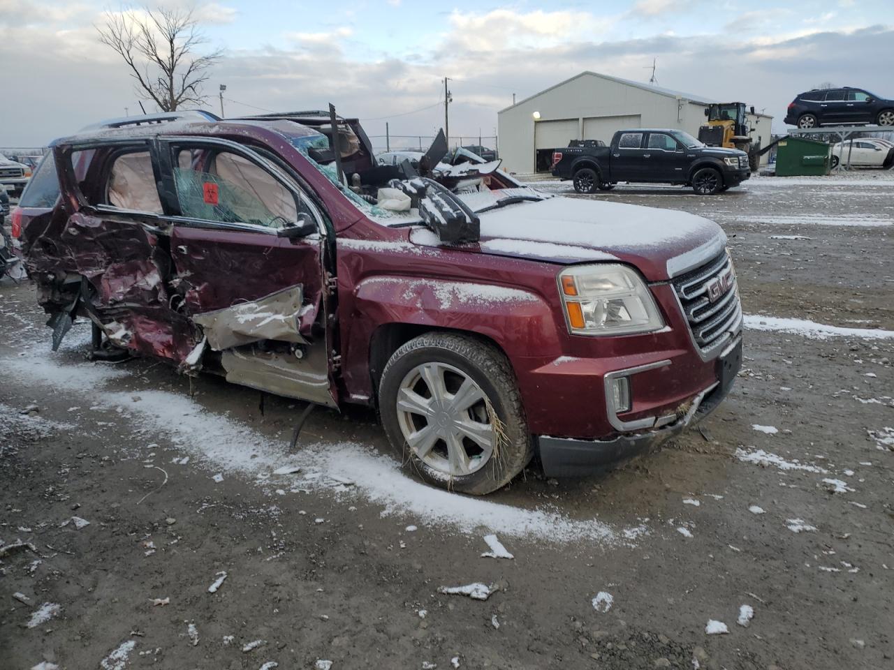 2017 GMC Terrain - Image 4