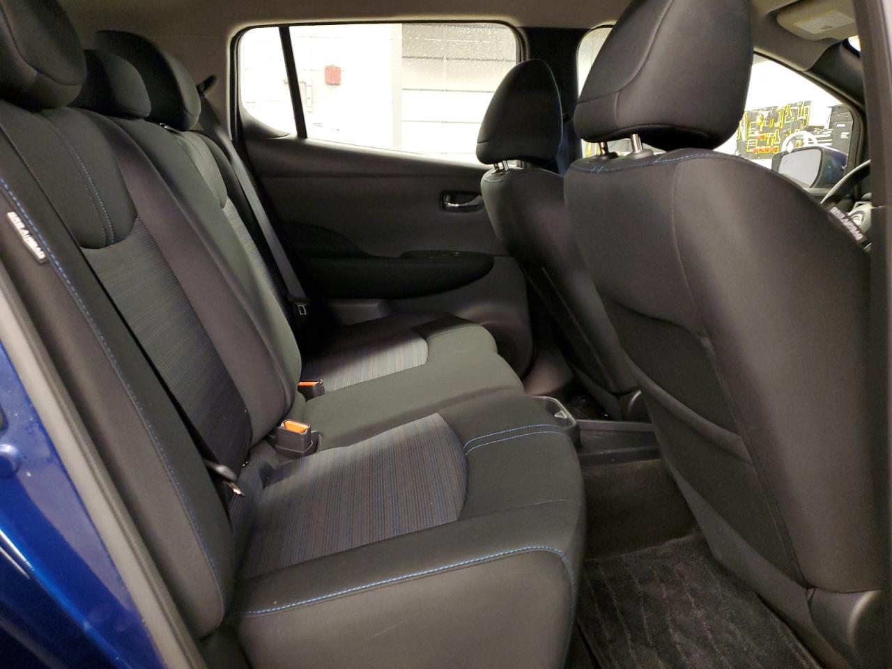 2024 Nissan Leaf S VIN: 1N4AZ1BV8RC550363 Lot: 84197304