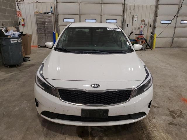  KIA FORTE 2018 White