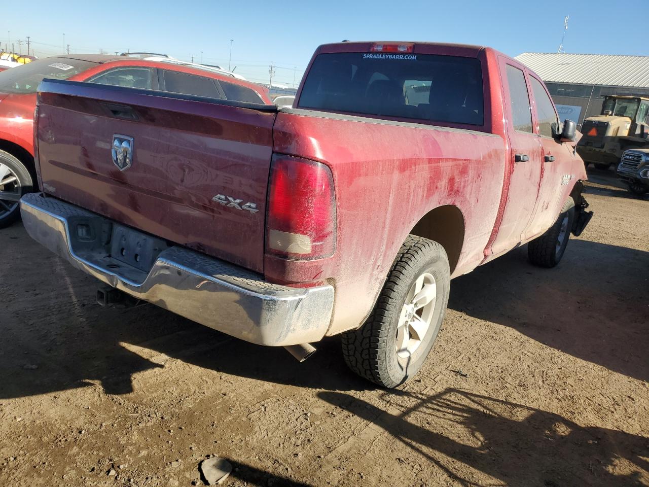 VIN 1C6RR7FT7DS621230 2013 RAM 1500 no.3