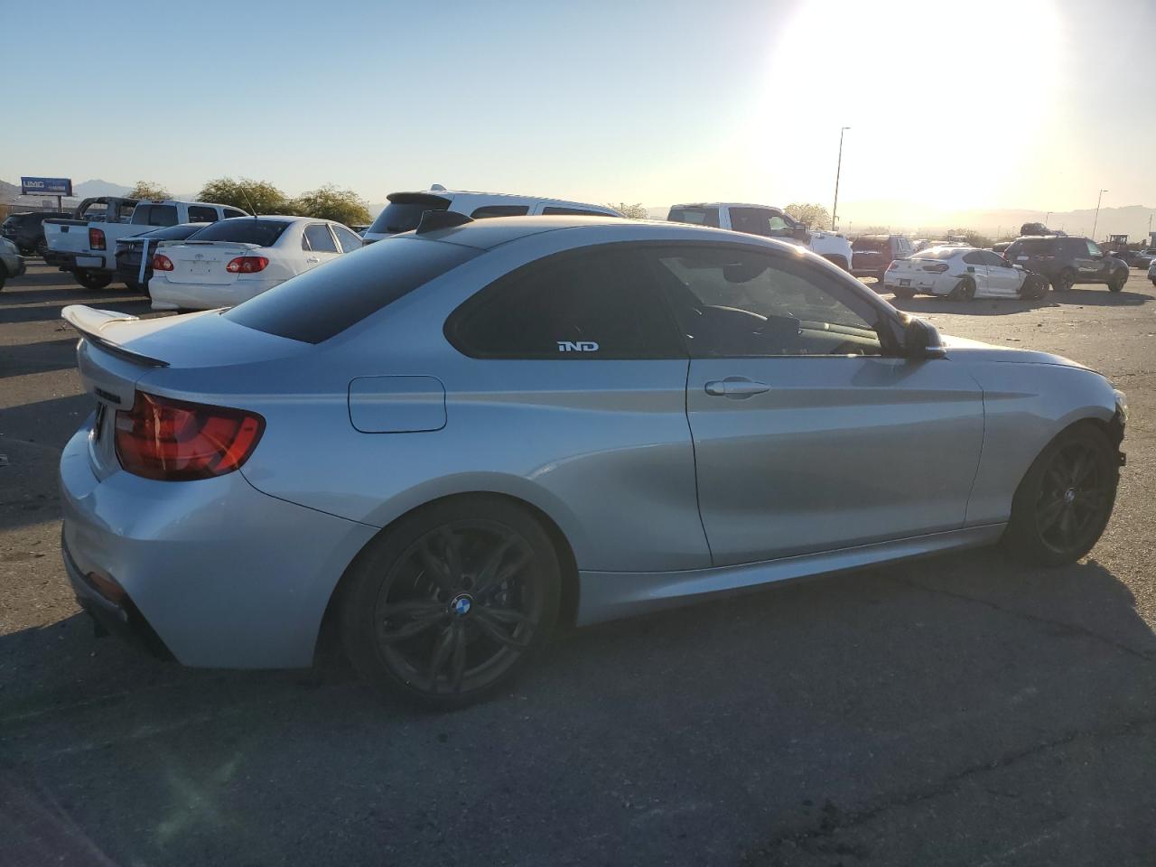 VIN WBA1J7C5XGV289884 2016 BMW M2 no.3