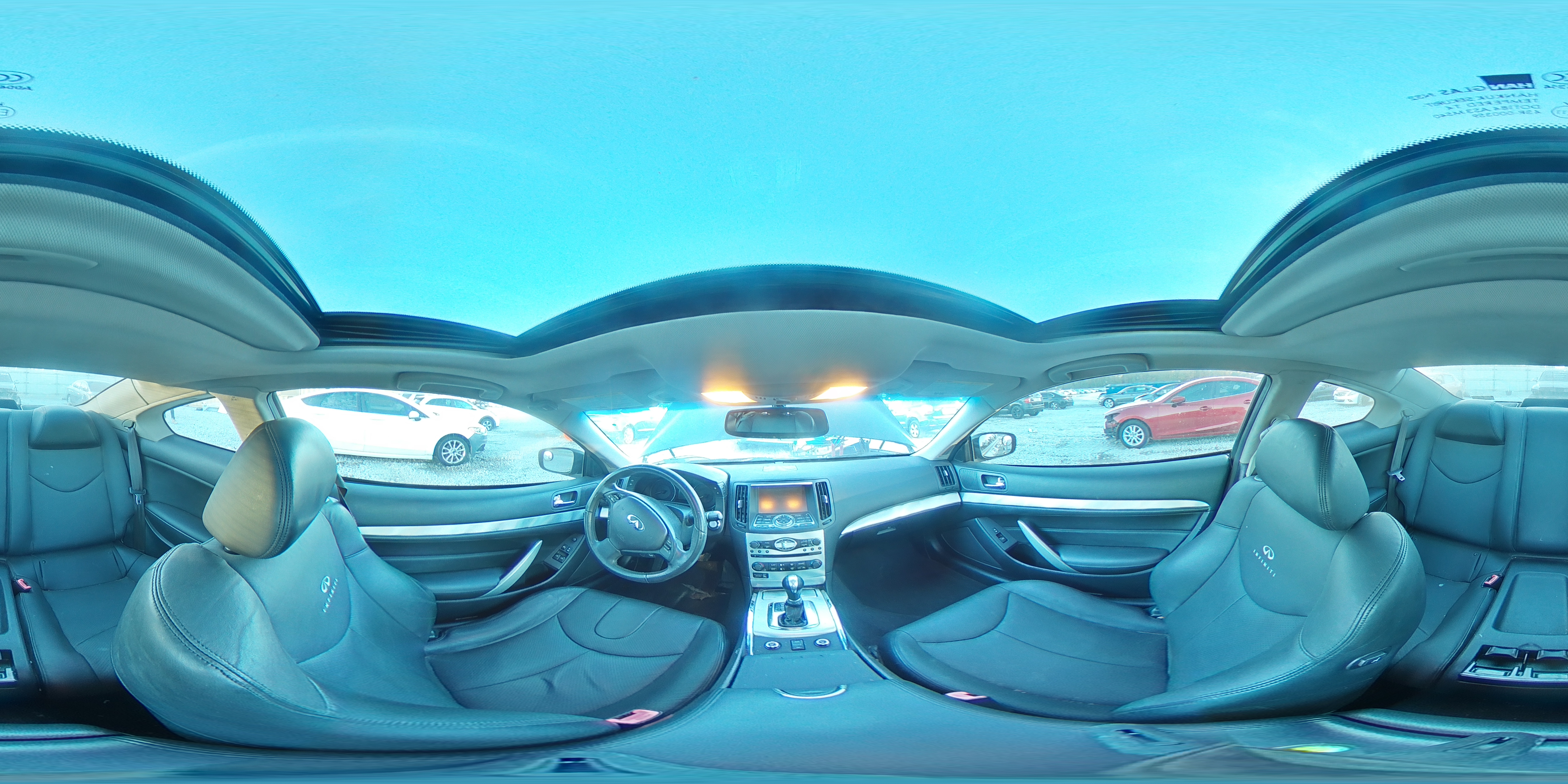 2014 Infiniti Q60 - Image 14