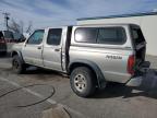 2000 Nissan Frontier Crew Cab Xe de vânzare în Anthony, TX - Rollover