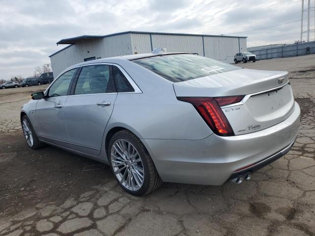  CADILLAC CT6 2020 Silver