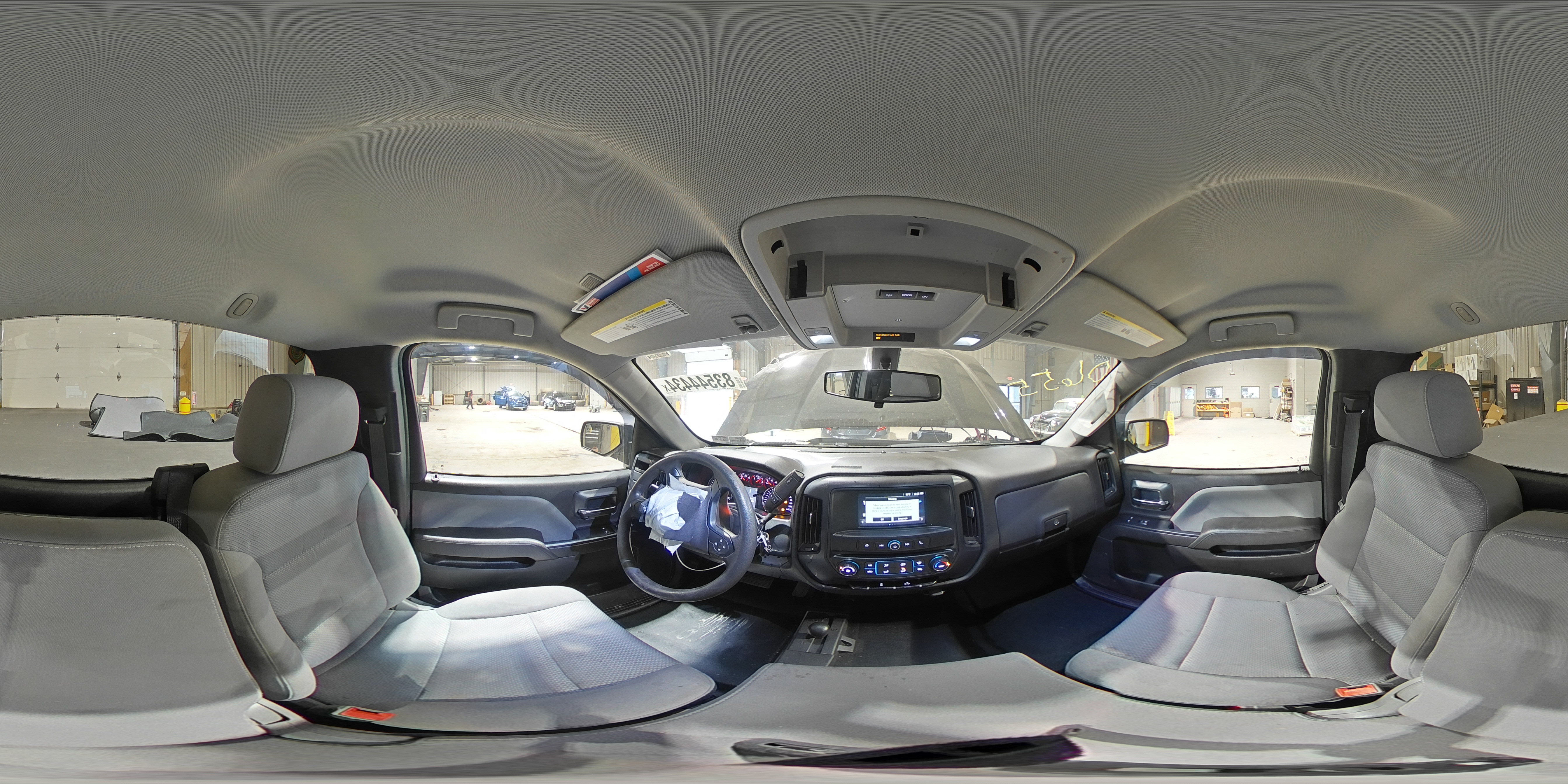 2018 Chevrolet Silverado - Image 13