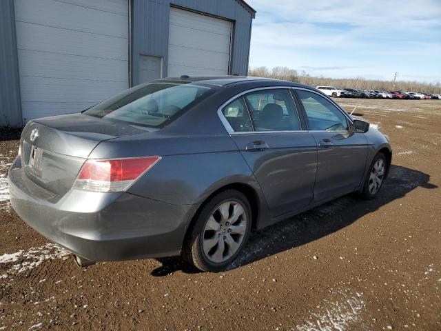 2009 HONDA ACCORD EXL