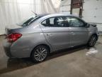 2019 Mitsubishi Mirage G4 Es на продаже в Ebensburg, PA - Front End