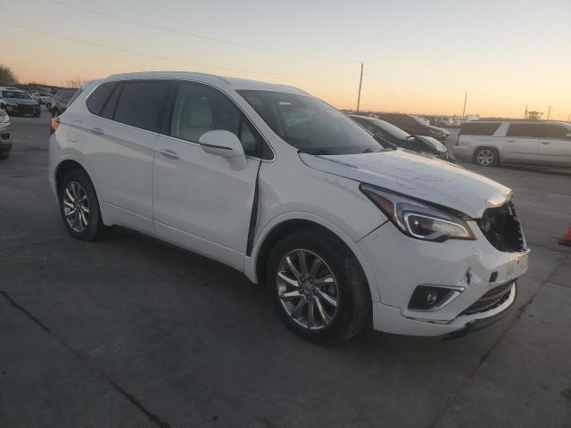  BUICK ENVISION 2020 Білий