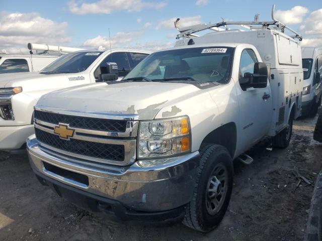 2012 Chevrolet Silverado C2500 Heavy Duty