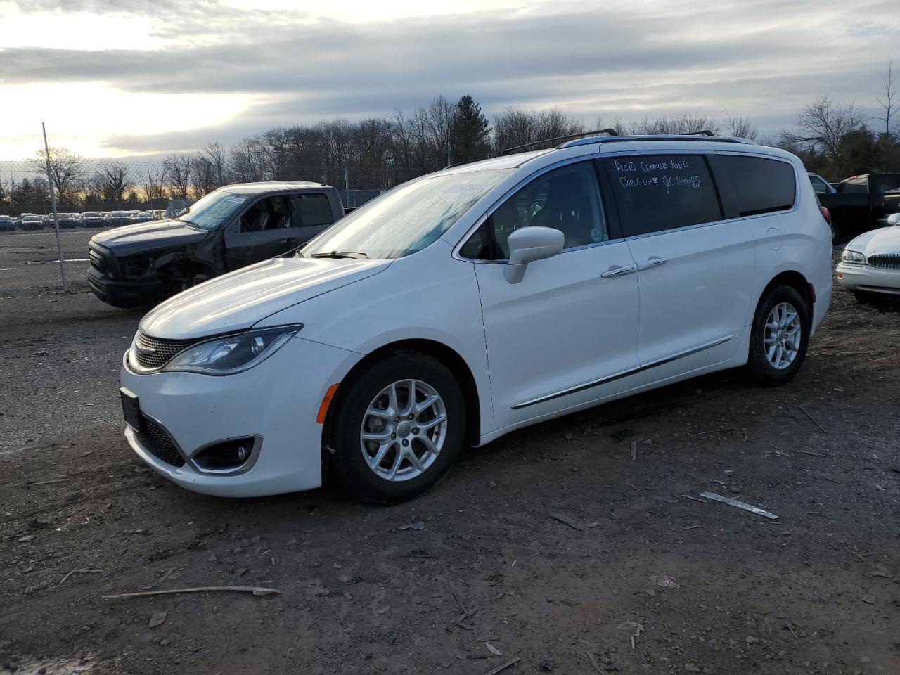Chrysler Pacifica