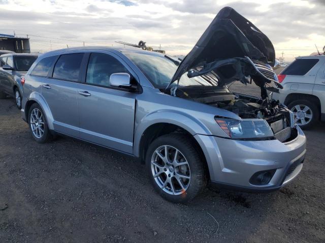  DODGE JOURNEY 2017 Srebrny