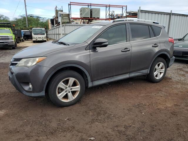  TOYOTA RAV4 2013 Gray