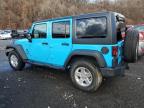 2017 Jeep Wrangler Unlimited Sport на продаже в Marlboro, NY - Water/Flood