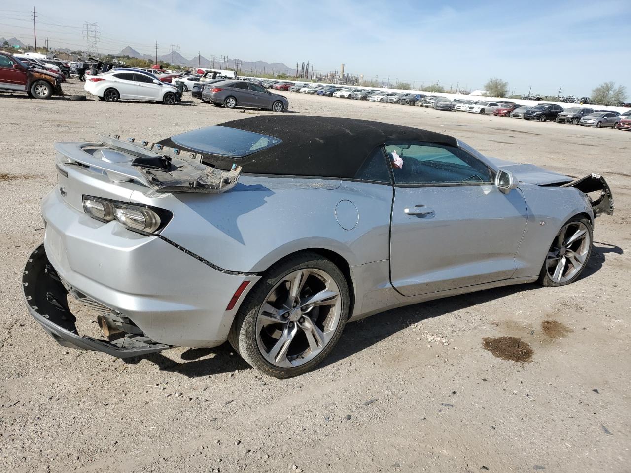 2019 Chevrolet Camaro - Image 3