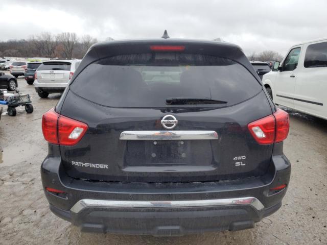  NISSAN PATHFINDER 2019 Black