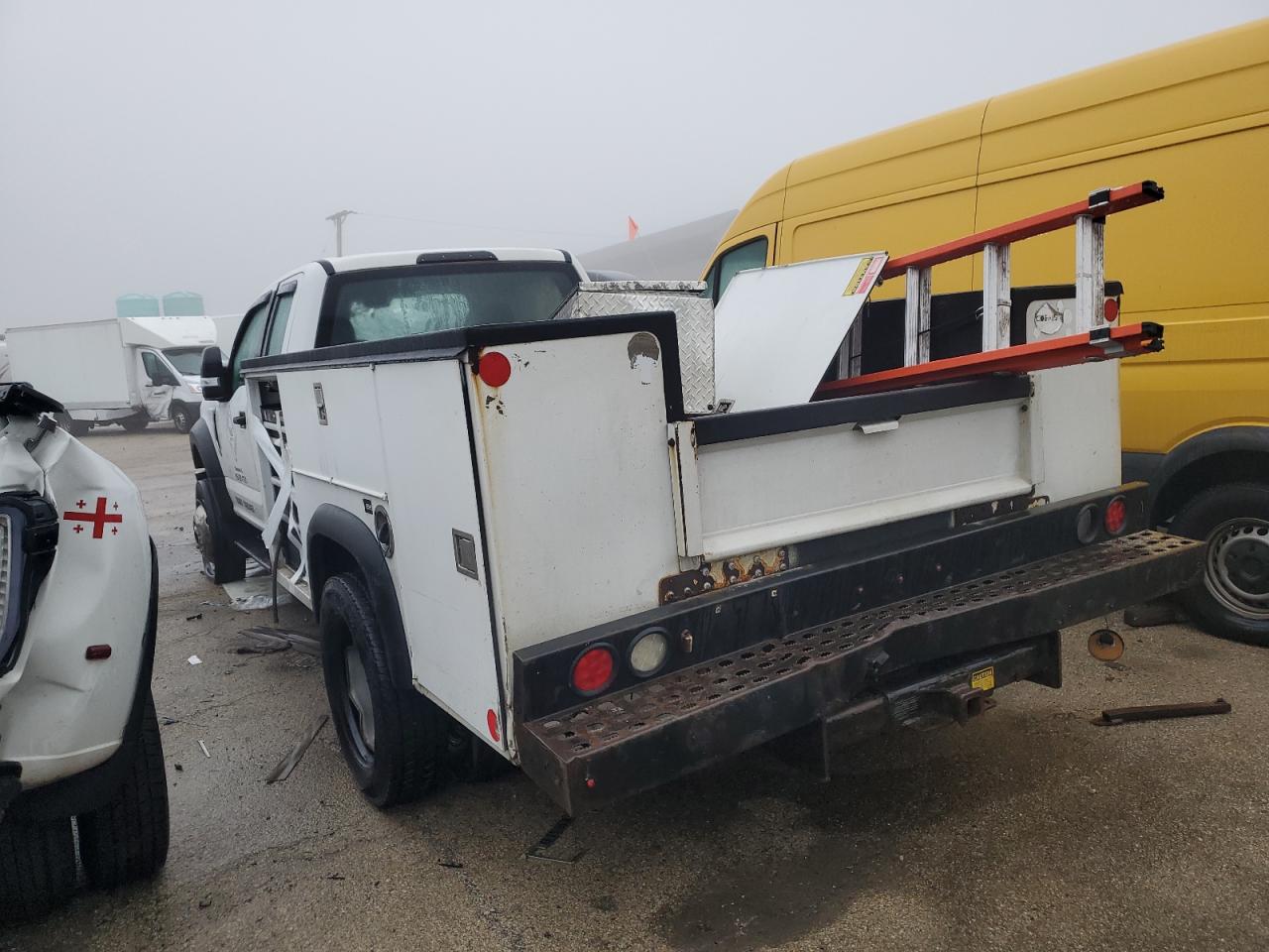 2017 Ford F450 - Image 2