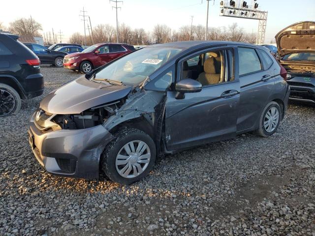  HONDA FIT 2016 Gray