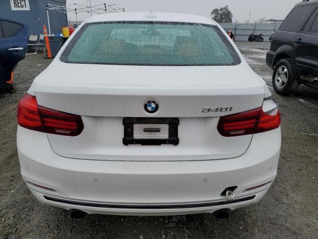  BMW 3 SERIES 2018 White