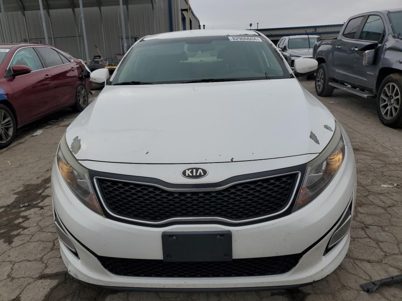 VIN 5XXGN4A70FG401624 2015 KIA OPTIMA no.5