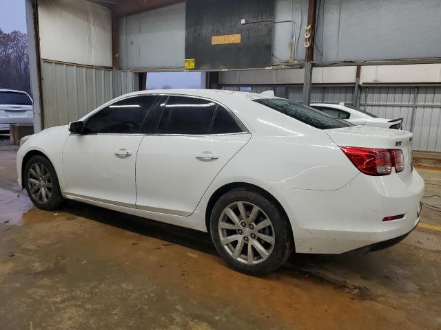  CHEVROLET MALIBU 2013 White