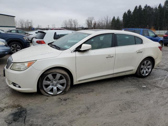 2010 Buick Lacrosse Cxl