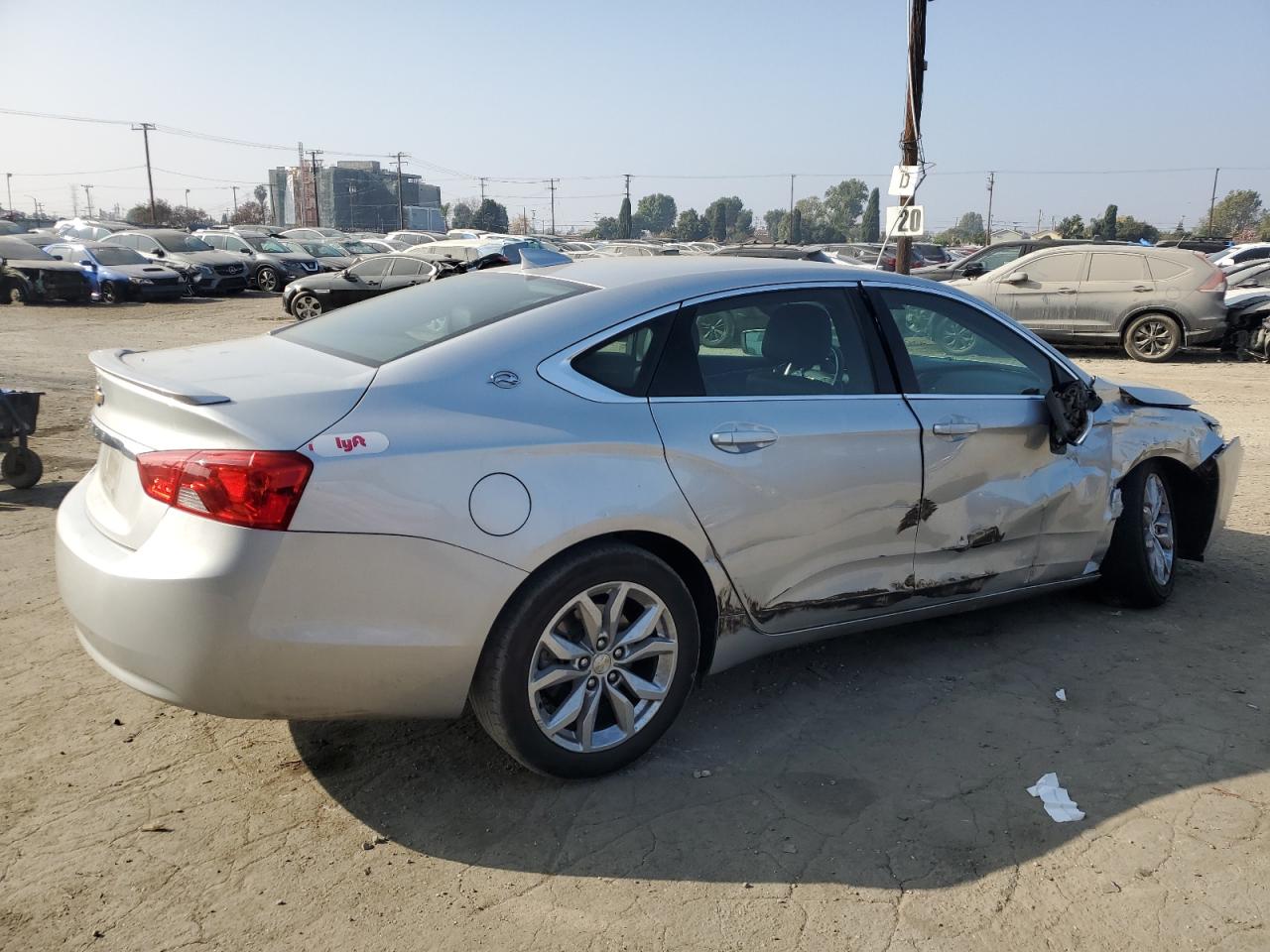 2016 Chevrolet Impala - Image 3