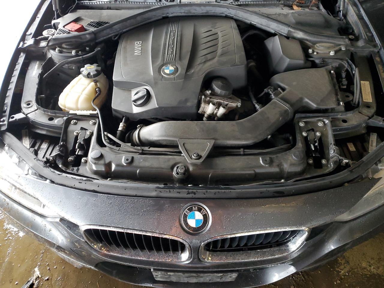 VIN WBA3A9C51FK472658 2015 BMW 3 SERIES no.11