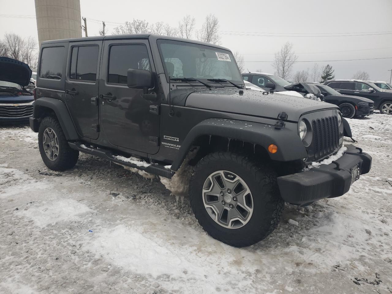 2016 Jeep Wrangler - Image 4