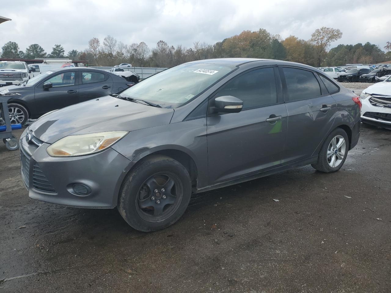 VIN 1FADP3F27DL119116 2013 FORD FOCUS no.1