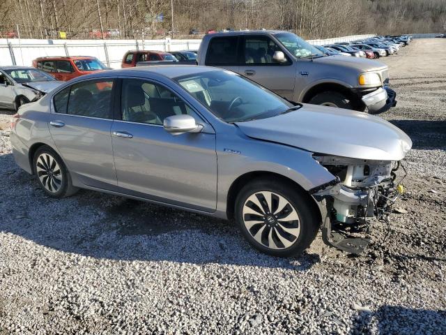  HONDA ACCORD 2017 Srebrny