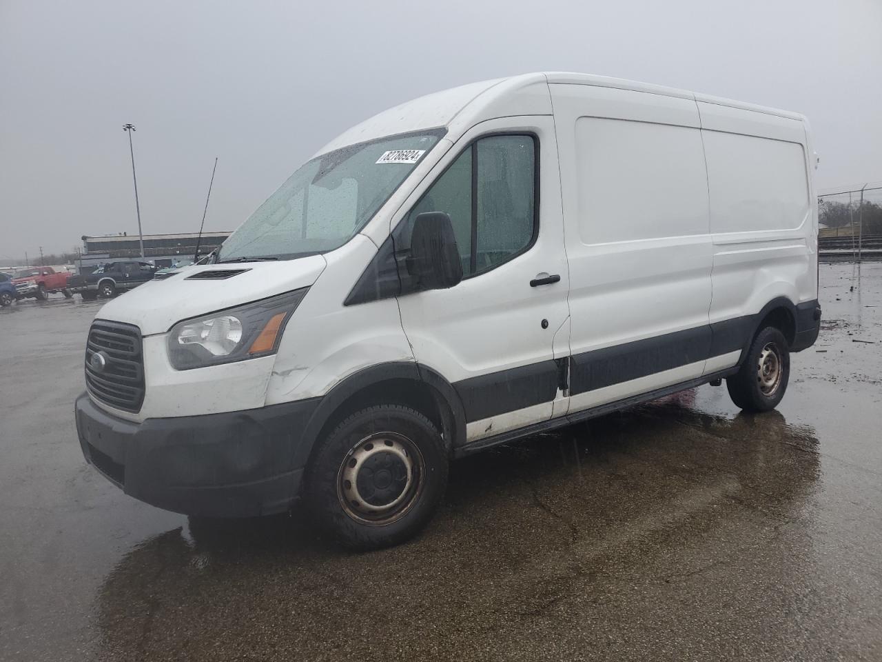 2019 FORD TRANSIT