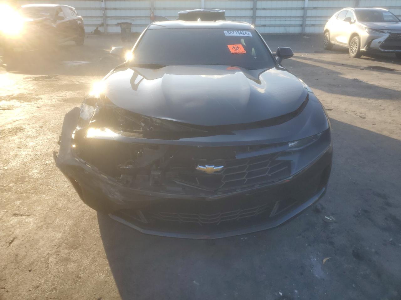 2022 Chevrolet Camaro - Image 5