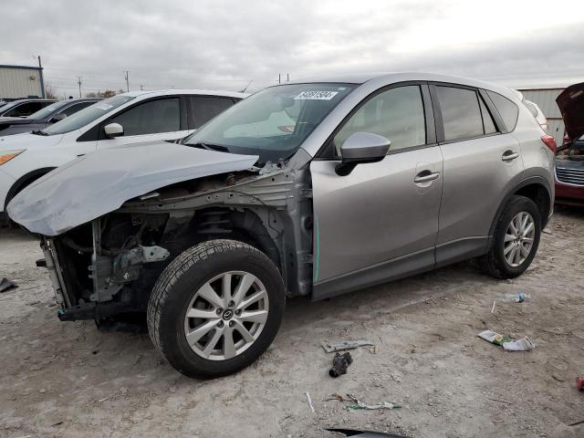  MAZDA CX-5 2014 Silver